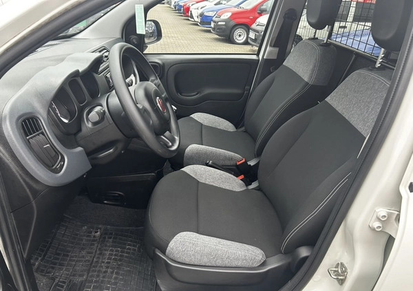 Fiat Panda cena 39360 przebieg: 74000, rok produkcji 2021 z Warszawa małe 121